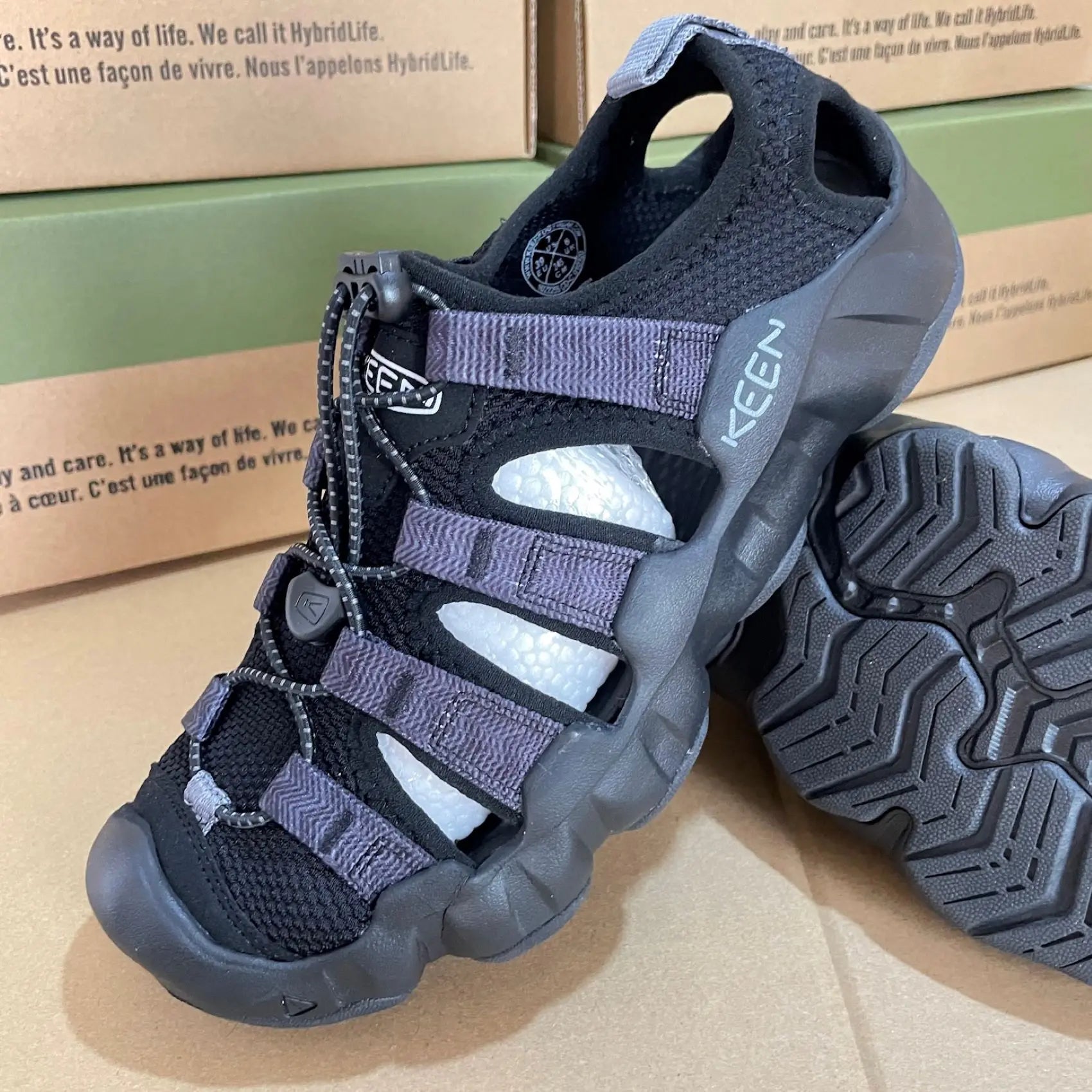 VIPOL Men's Breathable Outdoor Sandals – Comfort Meets Adventure image 1