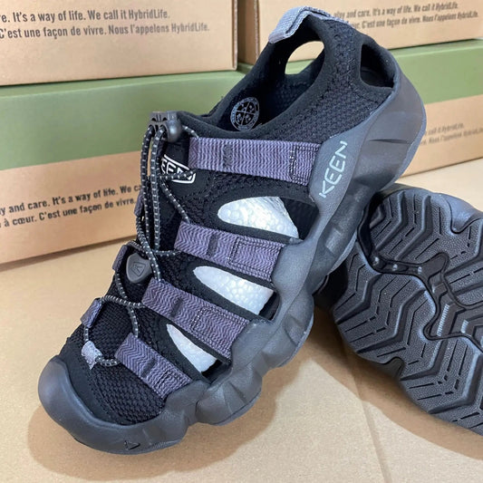 VIPOL Men's Breathable Outdoor Sandals – Comfort Meets Adventure image 1