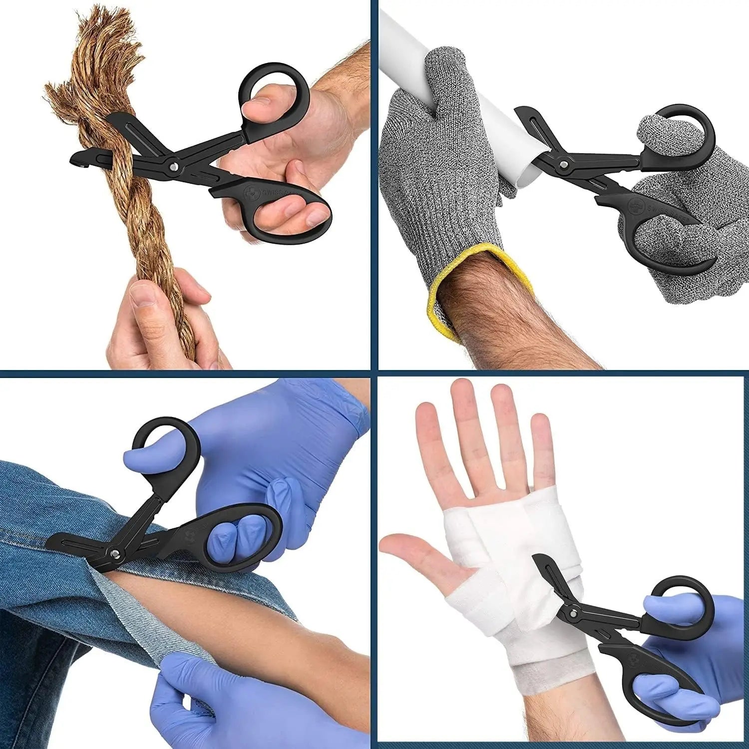 Compact and Essential: Small Portable Emergency Kit for On-the-Go Safety image 3