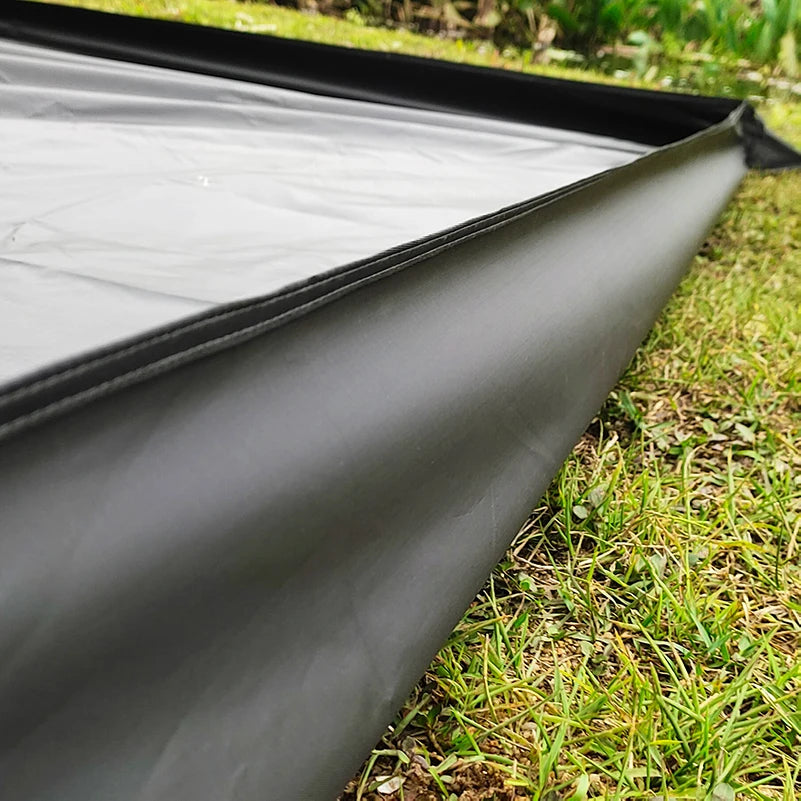 Versatile 3x3 Outdoor Mat – Perfect for Camping &amp; Picnics image 2