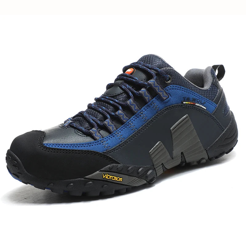 Outdoor Lover Trekking Shoes – Waterproof Mountain Boots for Men image