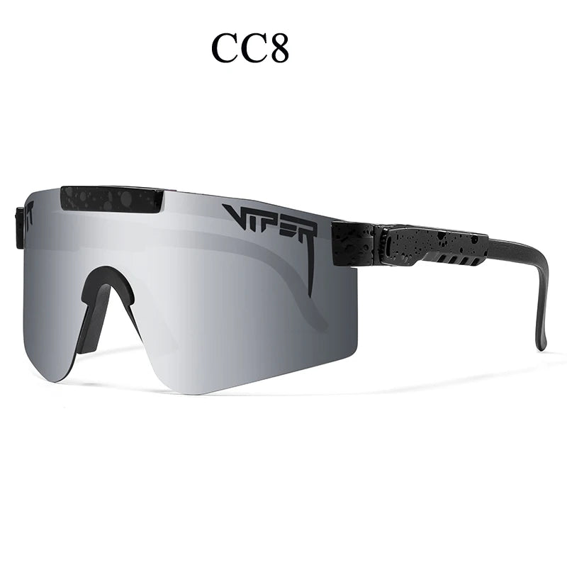 Versatile UV400 Pit Viper Sunglasses for Active Lifestyles image 17