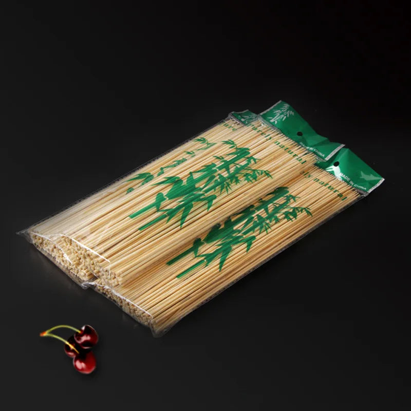 High-Quality Bamboo Skewer Sticks – Perfect for BBQs and Parties image 5