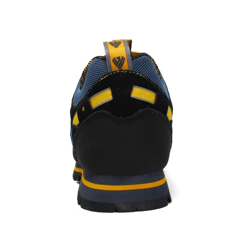 High-Performance Waterproof Hiking Shoes for Outdoor Adventures image 3