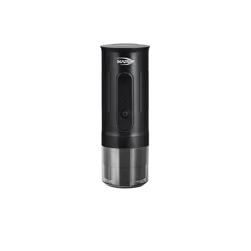 IKAPE Espresso Portable Coffee Machine – 2-in-1 Capsule Espresso Maker image 9