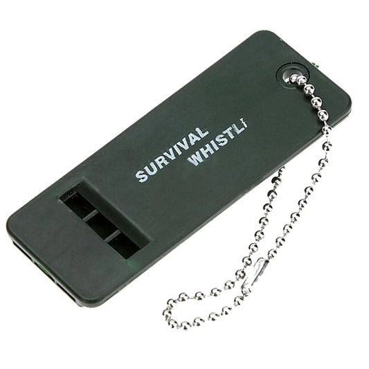 High Decibel 3-Frequency Survival Whistle – Essential Outdoor Tool image 7