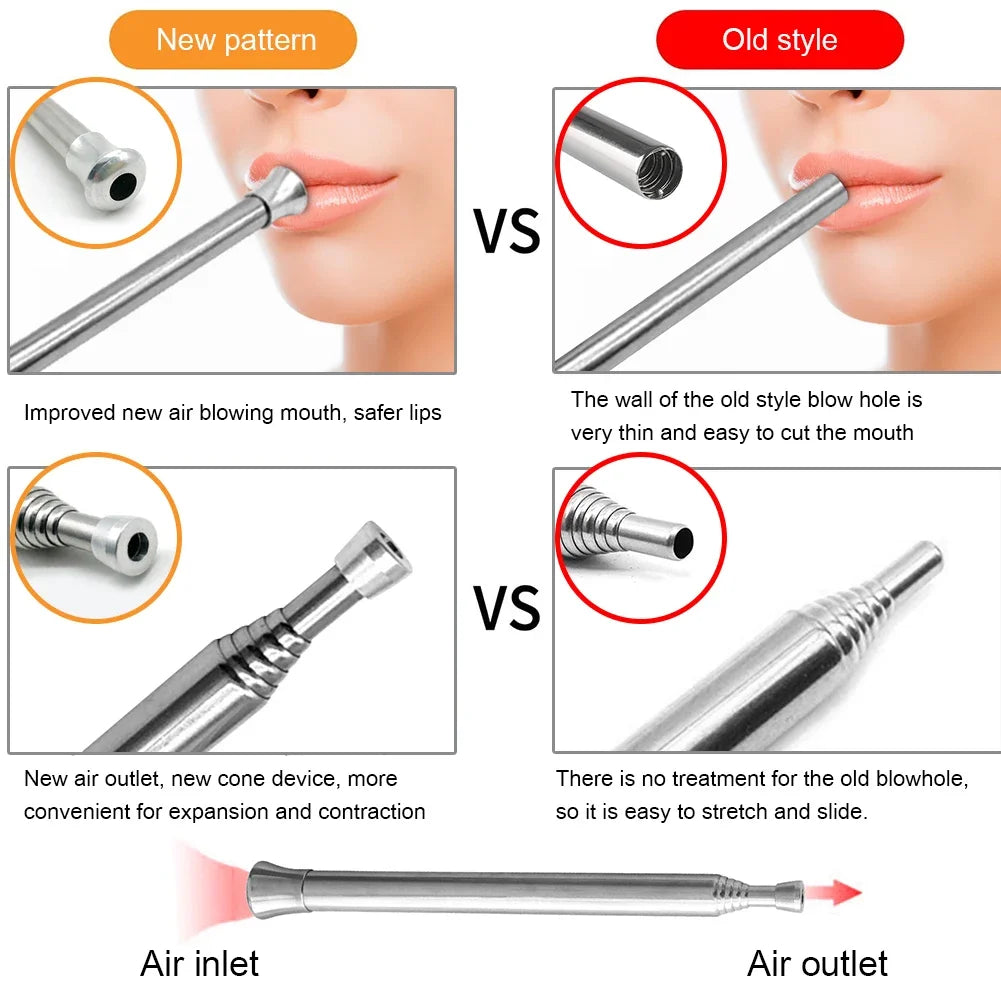 Fire Tube Blow Tool – Essential Outdoor Camping Gear image 4