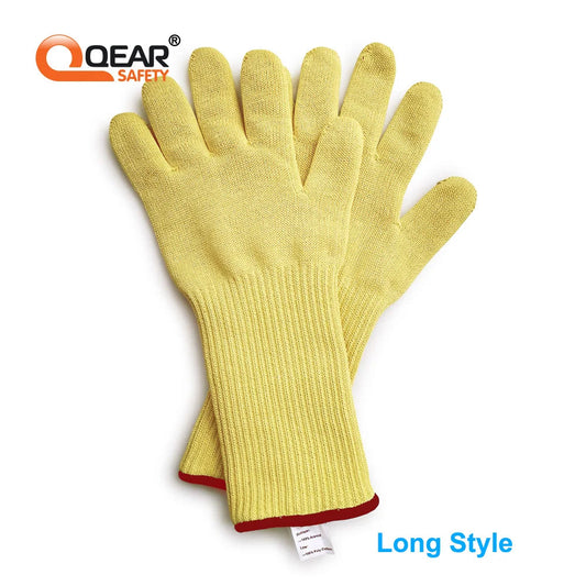 Heatproof Aramid Yarn Gloves – Ultimate Protection for Hot Surfaces image 6