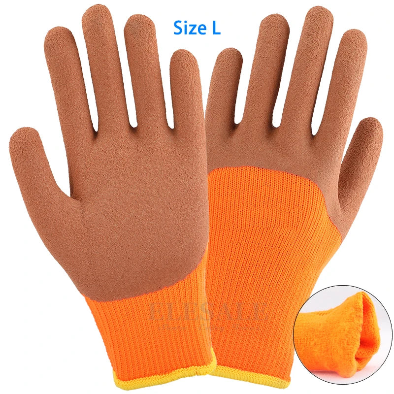 Winter Waterproof Work Safety Gloves – Essential Protection for Workers image 10
