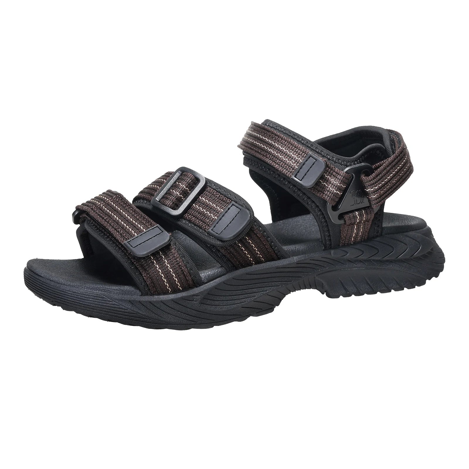 GOLDEN CAMEL Men's Waterproof Hiking Sandals – Comfort &amp; Support for Outdoor Adventures image