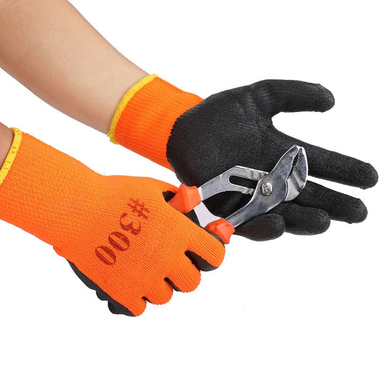 Winter Waterproof Work Safety Gloves – Essential Protection for Workers image 1