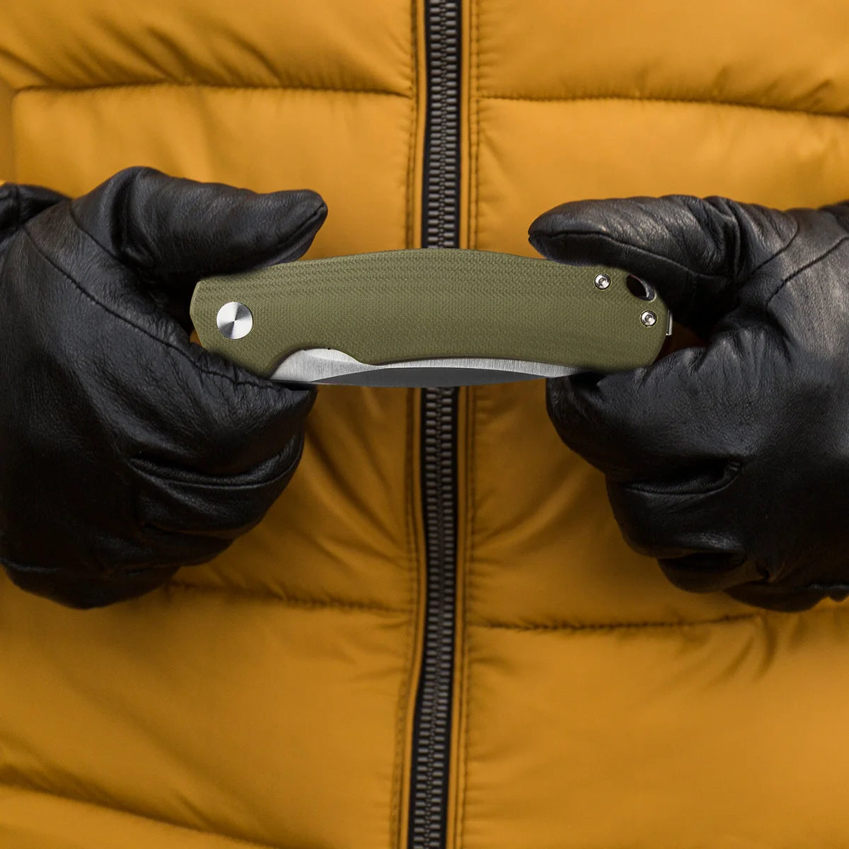 FREETIGER FT71 Folding Knife – Versatile Pocket Knife for Outdoor Adventures image 4