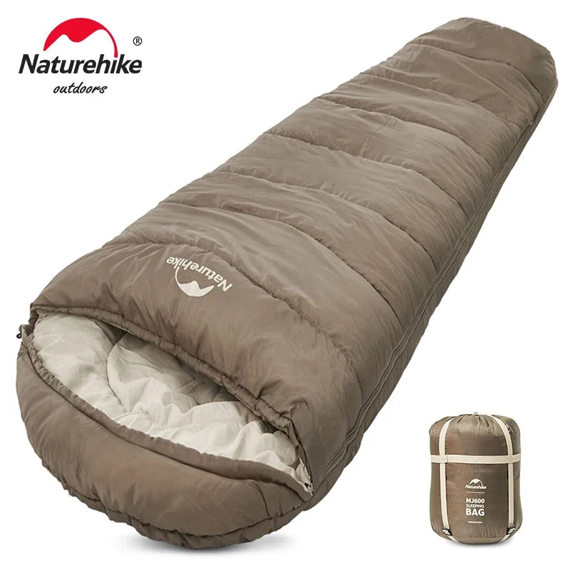 Naturehike Sleeping Bags for Outdoor Camping Adventures image 0