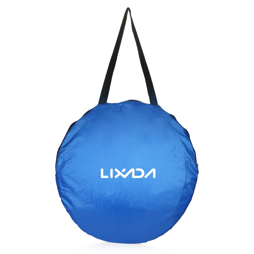 Lixada Automatic Pop Up Beach Tent – Lightweight UV Protection Shelter image 5