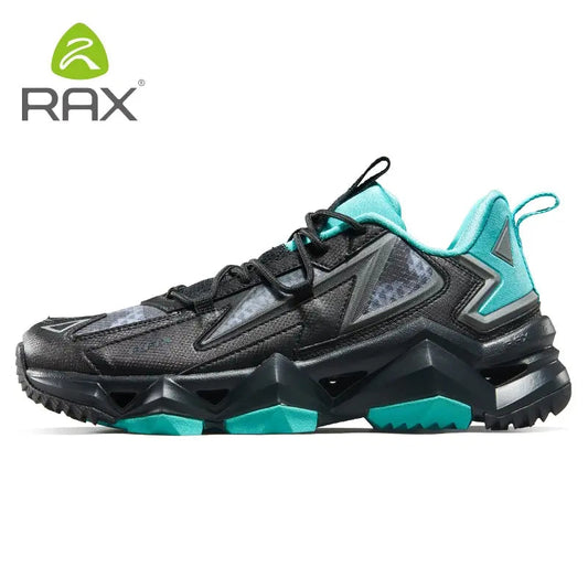 Rax Men's Breathable Hiking Shoes – Quick-Dry Outdoor Sports Sneakers image 6
