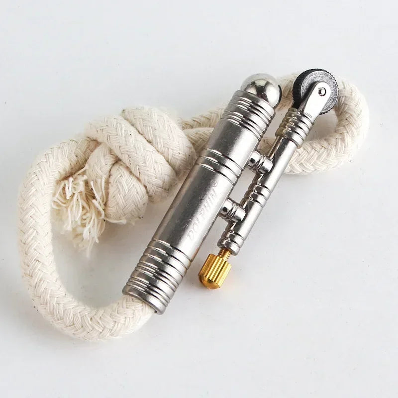 8*40cm Lighter Cotton Core – Essential Outdoor Survival Gear image 6