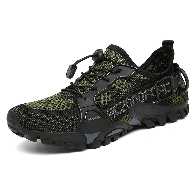 Summer Hiking Shoes – Unisex Quick-Dry Aqua Shoes for Outdoor Adventures image