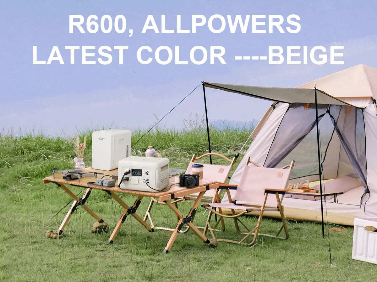150W Portable Power Station – Reliable Power for Camping &amp; Home Use image 3