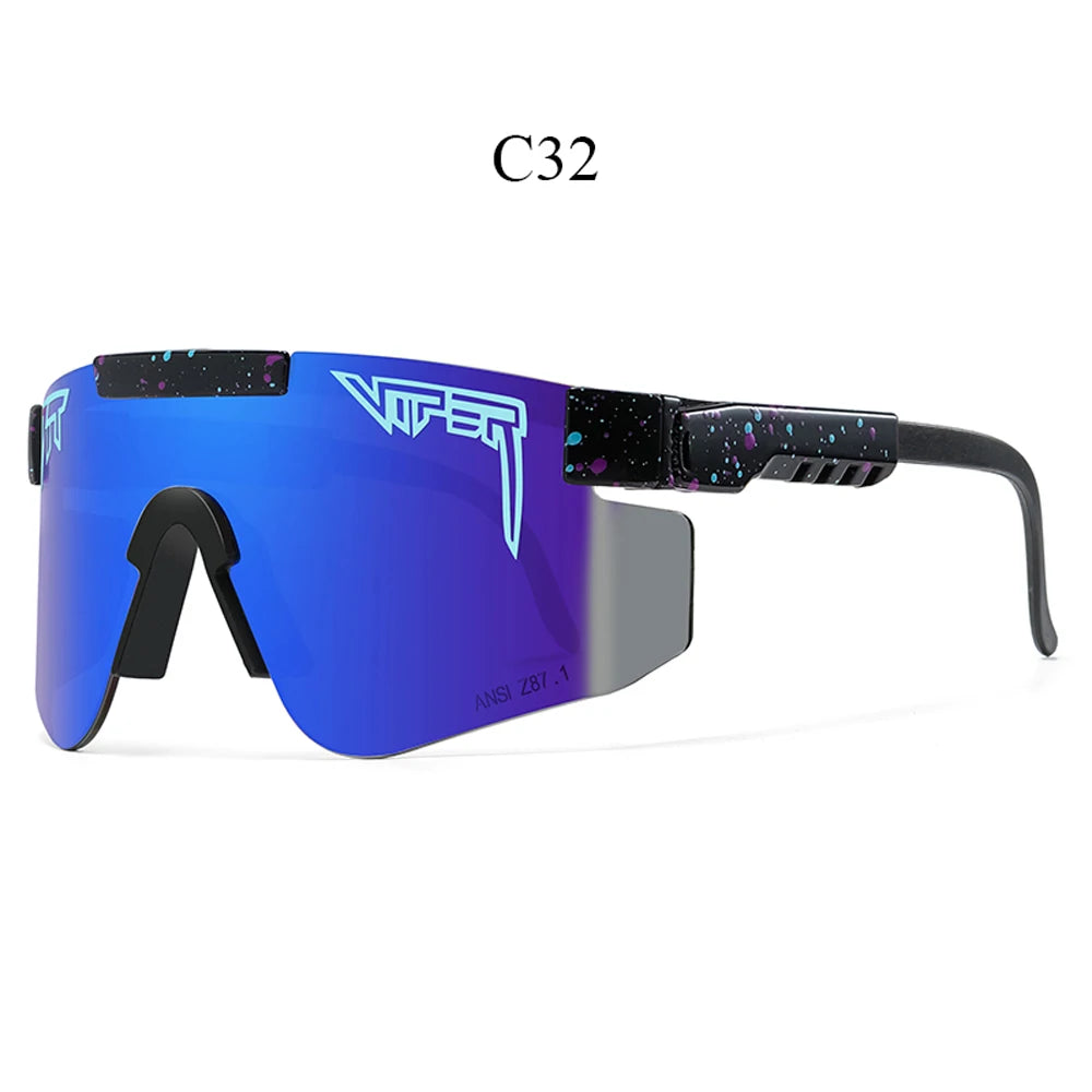 Versatile UV400 Pit Viper Sunglasses for Active Lifestyles image 30