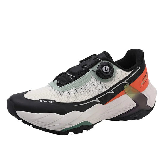 CAMSSOO Hiking Shoes – Breathable Outdoor Footwear for Men image 1