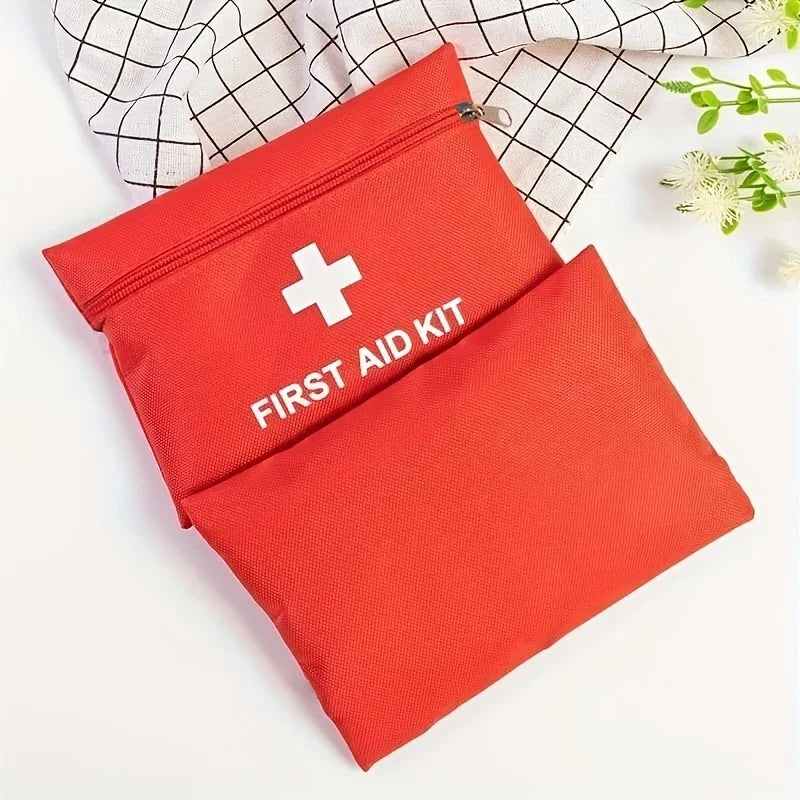 12Pcs Tactical First Aid Kit – Essential Survival Gear for Outdoors image 2