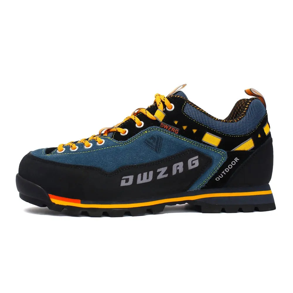 High-Performance Waterproof Hiking Shoes for Outdoor Adventures image 2