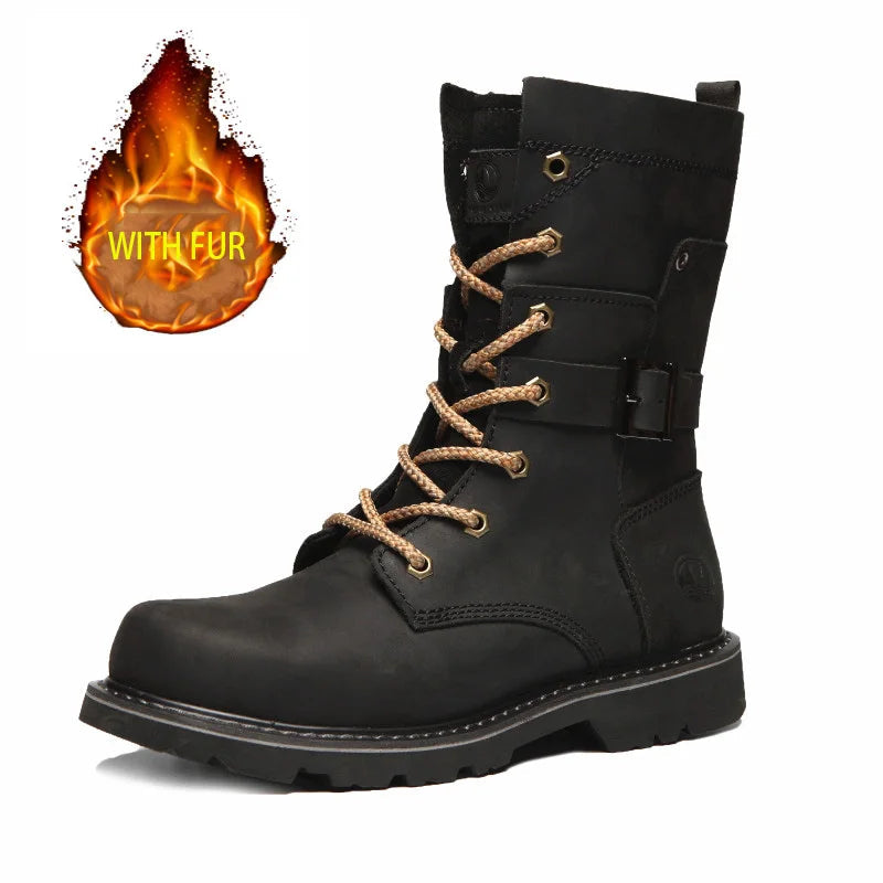 Durable Outdoor Hiking and Tactical Shoes for Men and Women image 6
