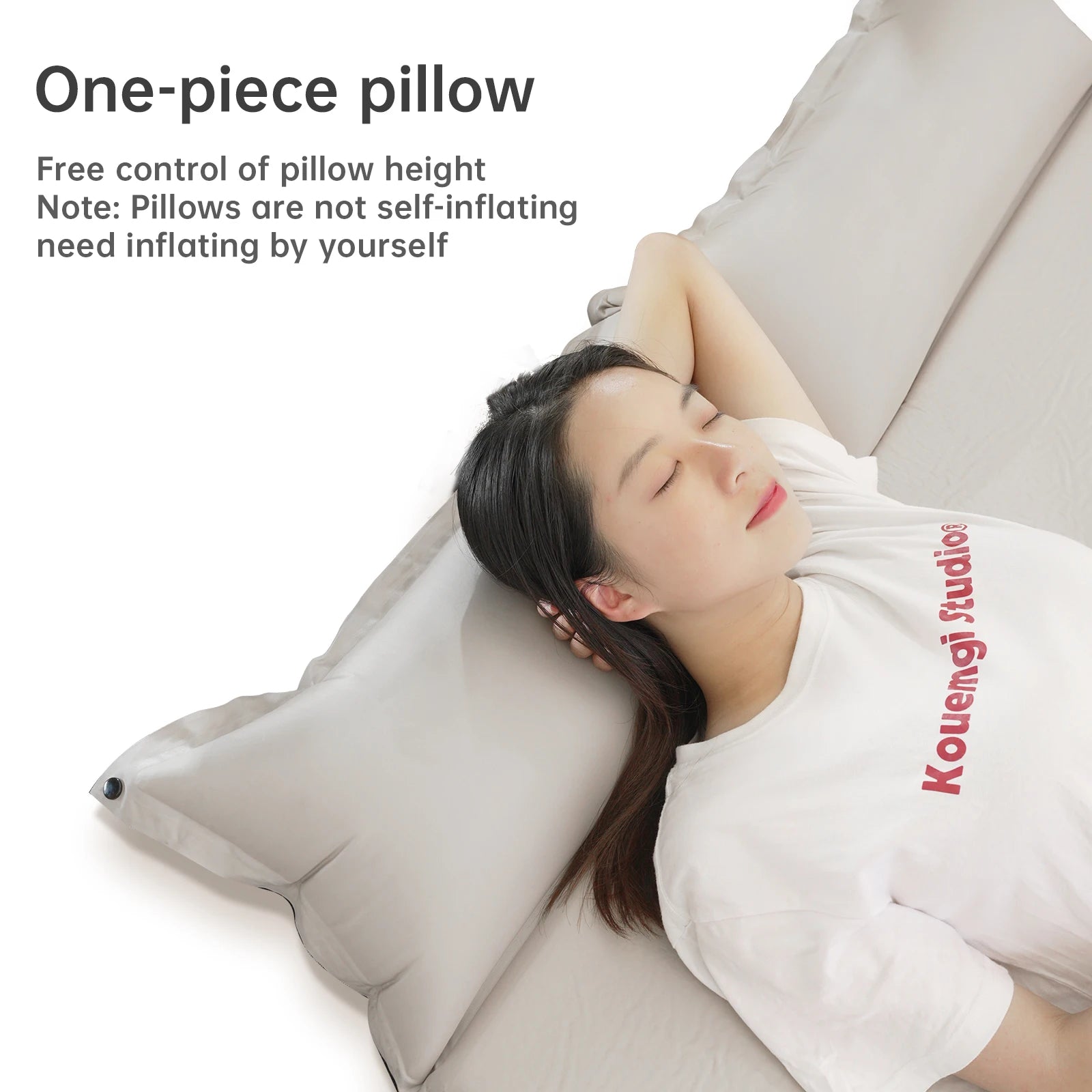 BSWolf Inflatable Mattress – Ideal for Outdoor Camping Adventures image 4