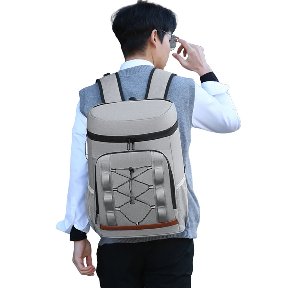 Cooler Backpack – Waterproof &amp; Leakproof Travel Companion image 2