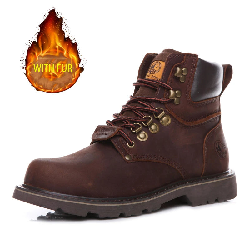 Durable Outdoor Hiking and Tactical Shoes for Men and Women image