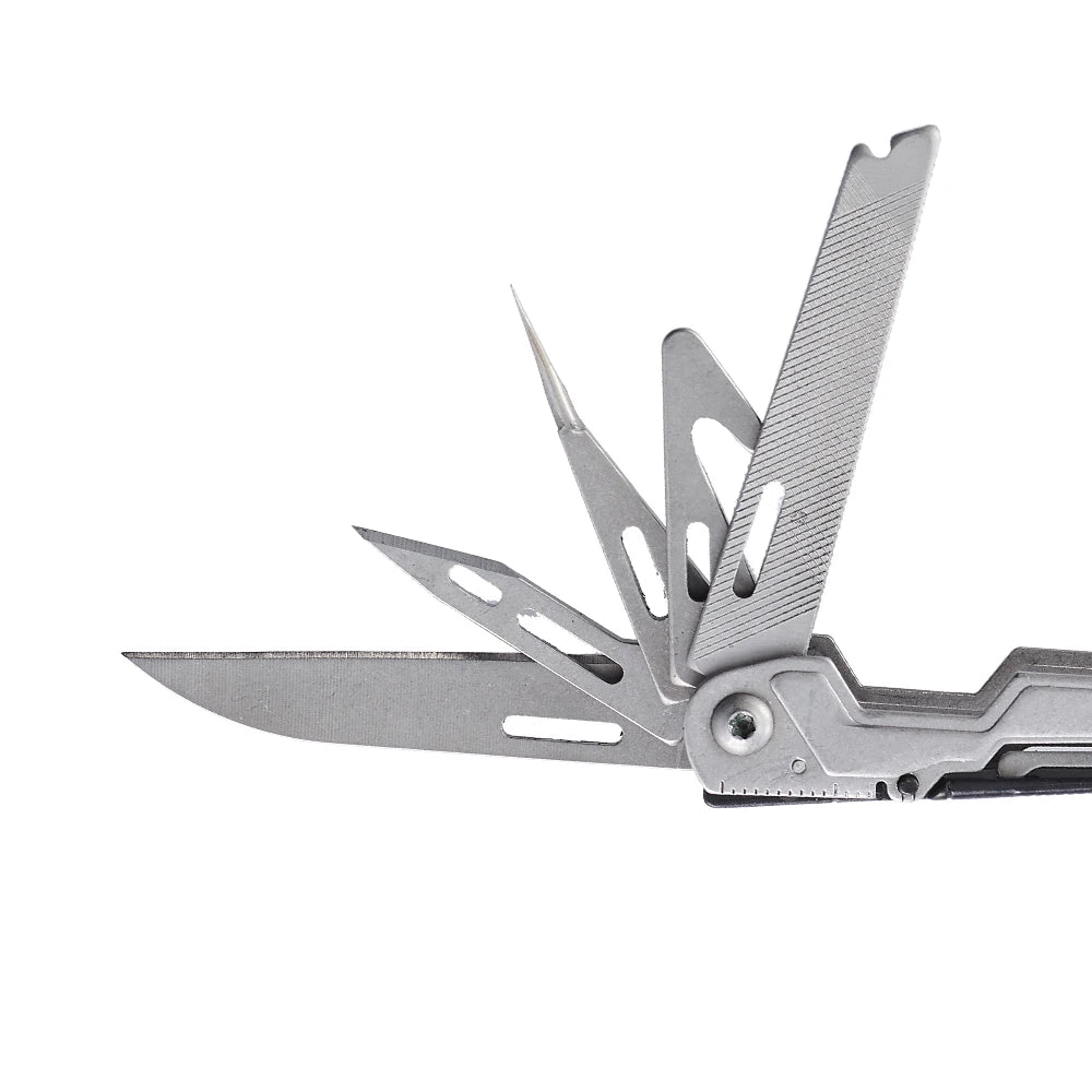 SOG PowerPint 18-in-1 Tactical Multi-Tool – Compact EDC Gear for Adventurers image 4