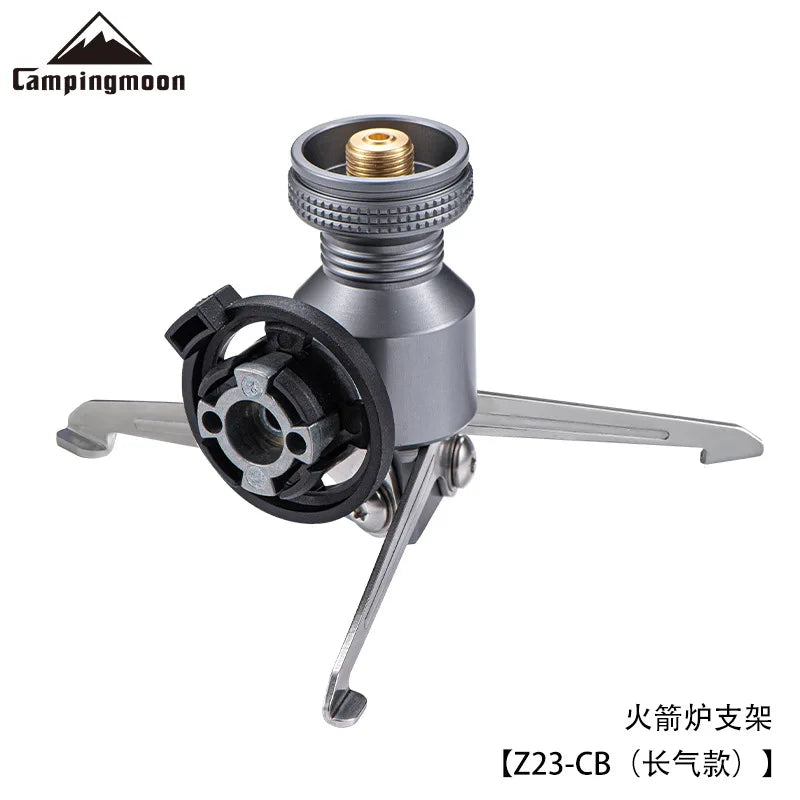 Campingmoon Z23 Outdoor Tripod Canister Adapter – Essential Camping Accessory image 3