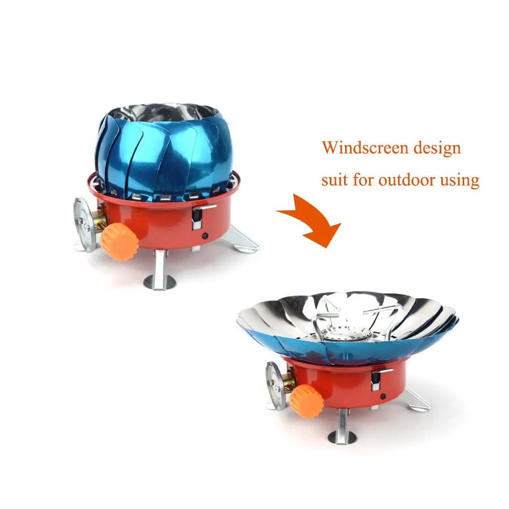 Widesea Camping Tableware – Outdoor Cookware Set for Adventurers image 5