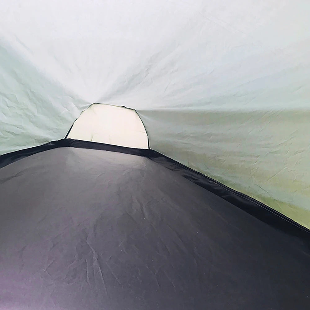 Compact and Lightweight Backpacking Tent for Solo Adventures image 4