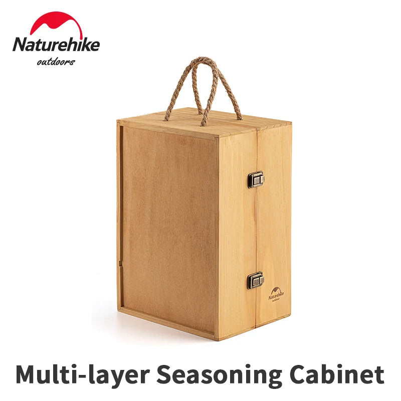 Naturehike Portable Multi-Layer Storage Box for Outdoor Adventures image 2