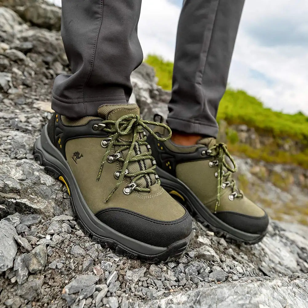 GOLDEN CAMEL Hiking Shoes – Waterproof Outdoor Footwear for Men image 2