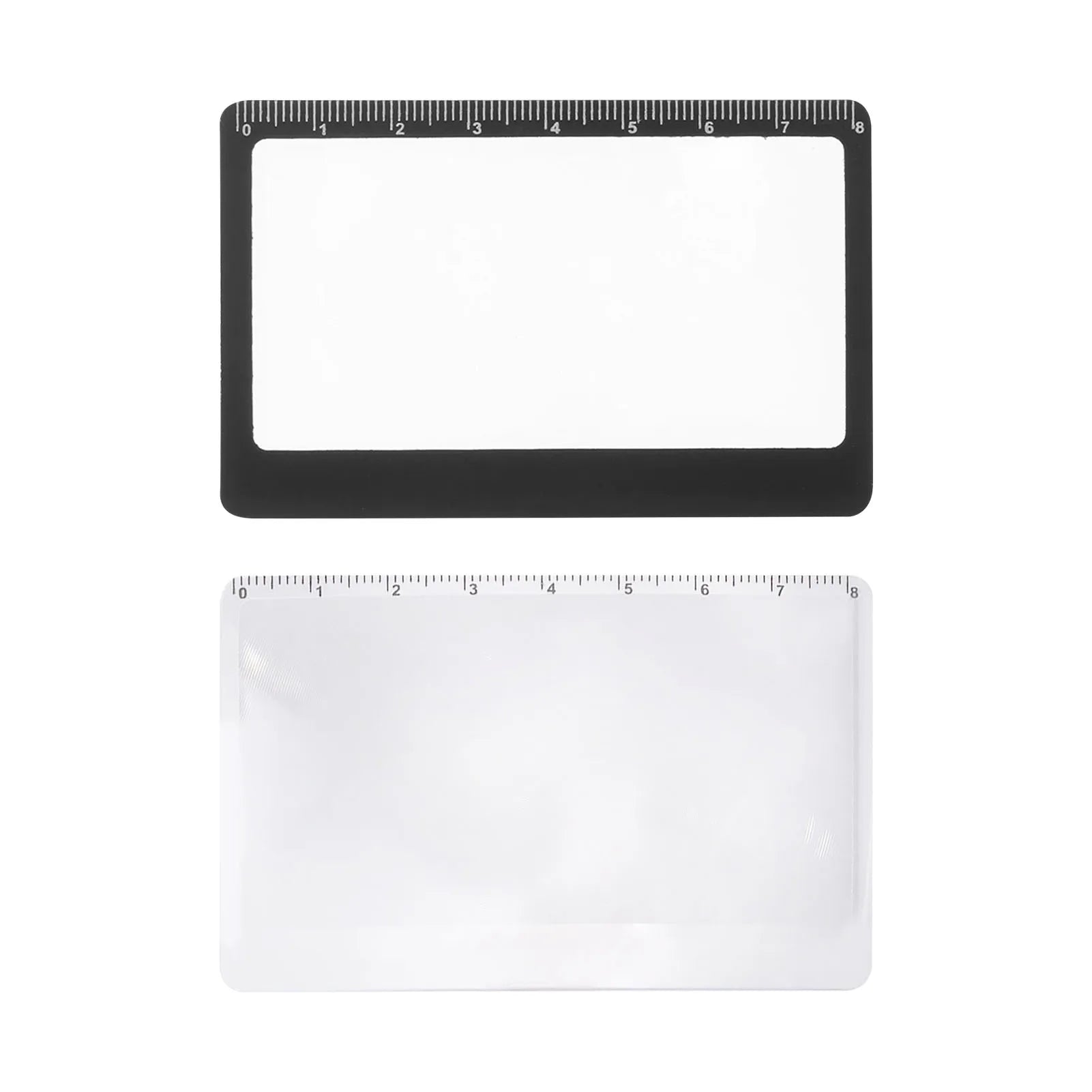 Portable Pocket Magnifier – 3X Reading Glass &amp; Solar Igniter image 4