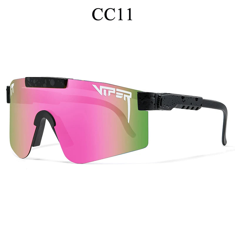 Versatile UV400 Pit Viper Sunglasses for Active Lifestyles image 23