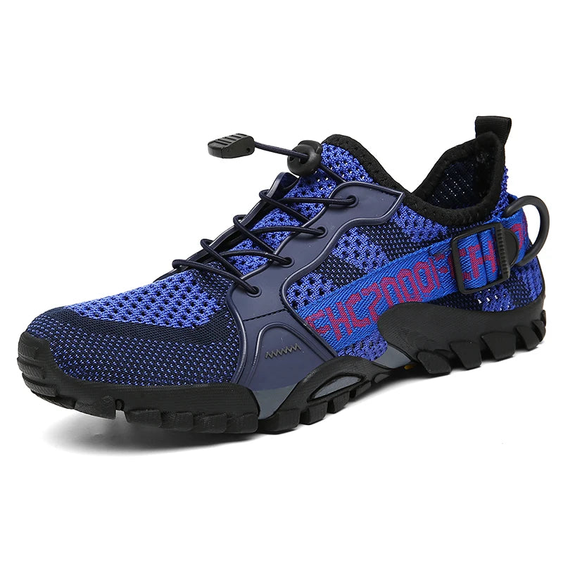 Summer Hiking Shoes – Unisex Quick-Dry Aqua Shoes for Outdoor Adventures image