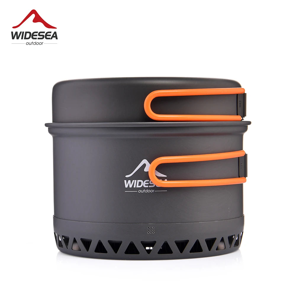 Widesea Camping Cookware Set – Essential Outdoor Cooking Gear image 7