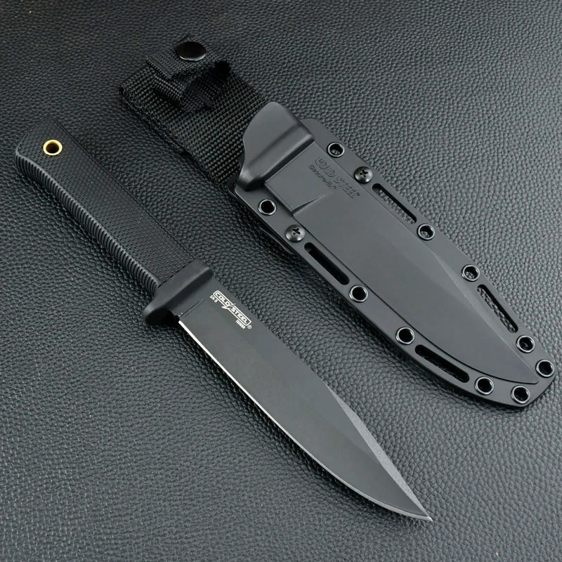SKR-3 Straight Fixed Blade Knife – Versatile Outdoor and EDC Tool image 1
