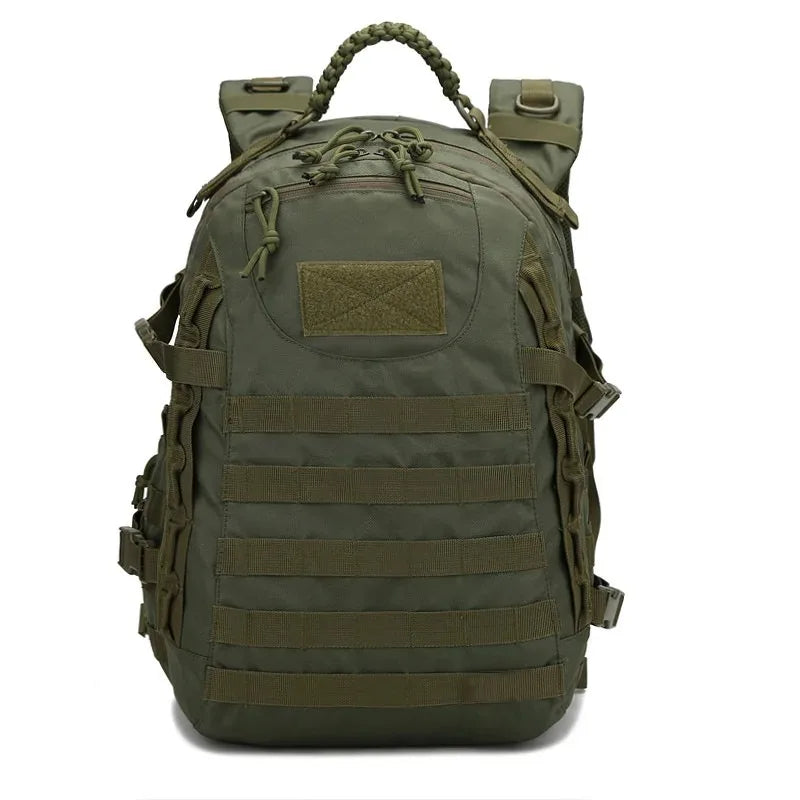 35L Outdoor Waterproof Camouflage Backpack – Perfect for Camping &amp; Hiking image 1