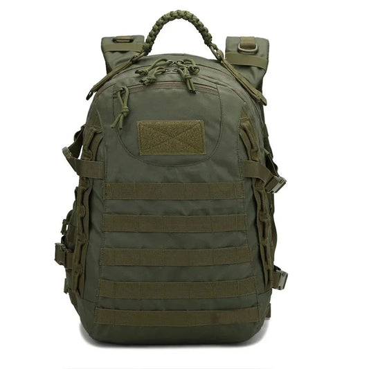 35L Outdoor Waterproof Camouflage Backpack – Perfect for Camping &amp; Hiking image 1