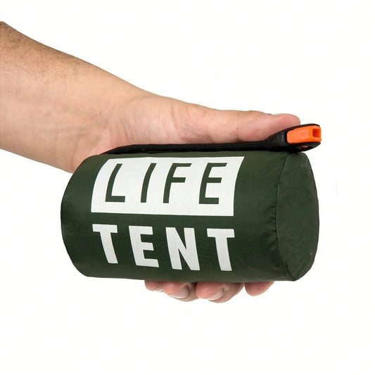 2 Person Emergency Shelter Bivy Survival Tent Kit – Essential Outdoor Gear image 5