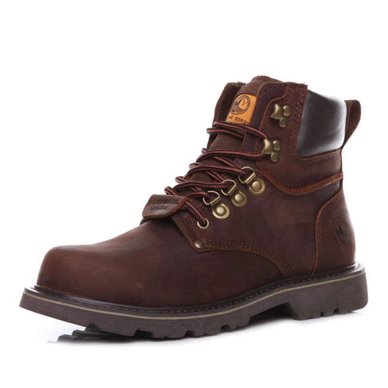 Durable and Versatile Waterproof Tactical Hiking Boots for Men and Women image 16