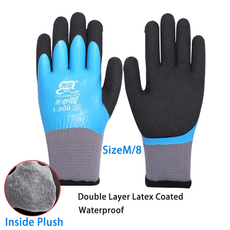 Winter Waterproof Work Safety Gloves – Essential Protection for Workers image 6
