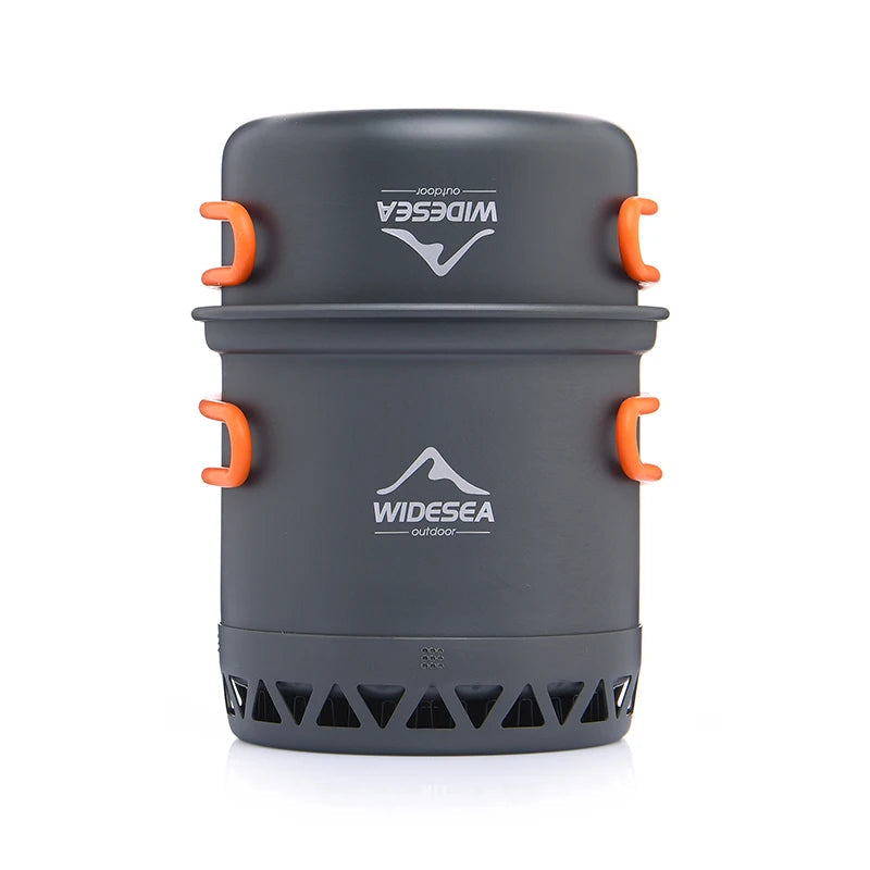 Widesea Camping Cookware Set – Essential Outdoor Cooking Gear image 6