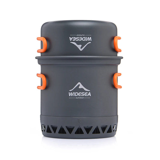 Widesea Camping Cookware Set – Essential Outdoor Cooking Gear image 6