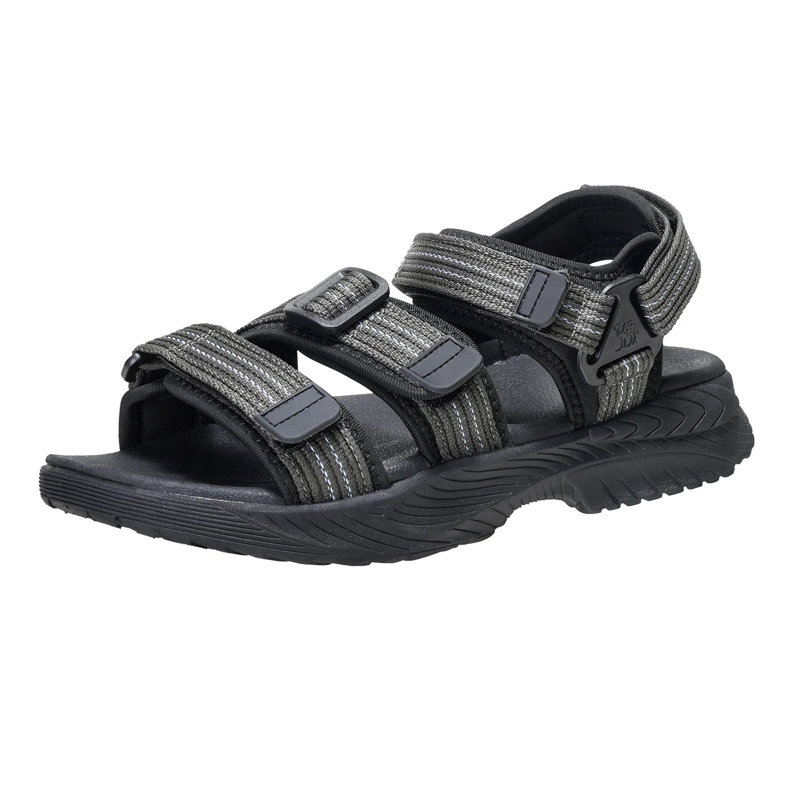 GOLDEN CAMEL Men's Waterproof Hiking Sandals – Comfort &amp; Support for Outdoor Adventures image
