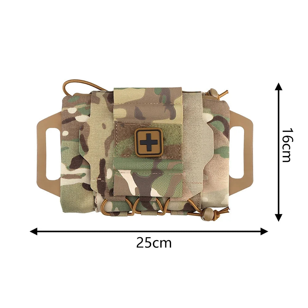 Outdoor EDC Hunting Bag Pouch – Essential IFAK Kits for Rapid Deployment image 5